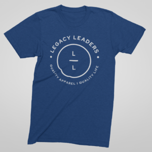 Legacy Leaders (Classic) – Blue