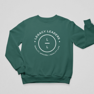 Legacy Leaders (Sweatshirt) – Green