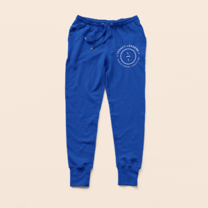 Legacy Leaders (Joggers) – Blue